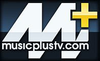 Music Plus TV Logo